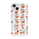 SUNDAYS GRAPHICSのりすスタンプ Smartphone Case