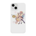 LusterAの【魔法少女】魔法のオオカワウソ大川さん Smartphone Case