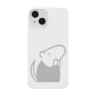 nonoarikuiのゆるいミナミコアリクイ　4 Smartphone Case