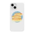 とことこ(パンの人)の毎月10日はコッペパンの日 Smartphone Case