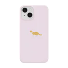 orange_honeyの猫1-8 茶白猫 Smartphone Case