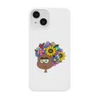 AYA_soundのflower girl Smartphone Case