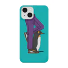 MASCOT STOREのペンギン/足元シリーズ Smartphone Case