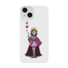 num_OROCHIの指♥Q【ポーカー】 Smartphone Case