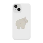 hippoのかばのおしり Smartphone Case