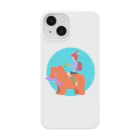 北ﾏｸﾗの国からの初乗り200円 Smartphone Case