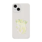 えるむの雑貨屋さんの花占い🌼 Smartphone Case