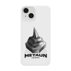 RAM 404ERROR DESIGNWORKSのMETAUN iPhoneケース feat.Geshin Smartphone Case