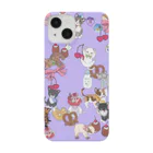 天国事務所のKitten Party Smartphone Case