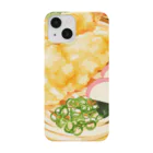 リズの天ぷらうどん Smartphone Case