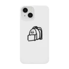 もりもりのにこやかなリュックくん Smartphone Case