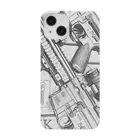 YAMATO PRECISIONのHK416 W&B スマホケース Smartphone Case