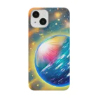 TokyoFridayNightの瑠璃色の地球 Smartphone Case