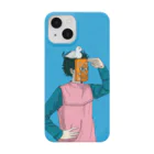 MASCOT STOREの碇模様の仮面/仮面シリーズ Smartphone Case