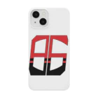 hamuevoの86赤×黒 Smartphone Case