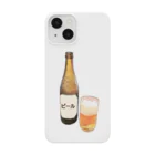 脂身通信Ｚの瓶ビール_230205 Smartphone Case