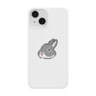 Usagi Kawaiiのブルーオター Smartphone Case