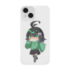 ねうねうランドのねっさんのミニキャラグッズ Smartphone Case