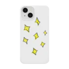 _meru_のクレヨンのきらきら Smartphone Case