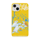 葉月京のバードライフ/キャンプ Smartphone Case