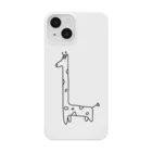 Yuubinn_eeeのきりんさん Smartphone Case