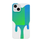 Pop MusicのHoney / BlueGreen Smartphone Case