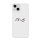 안녕하세요~のmbti  istp✘infj　 Smartphone Case