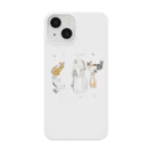 缶詰めmarketのI LOVE CAT Smartphone Case