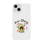 MZグラフィックスのAvo Shock! Smartphone Case
