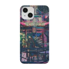 Y/O 🌃 よーさんの煙城九號街 Smartphone Case