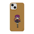 シュールレアリスムのツインテール Smartphone Case