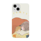 ととり食堂の乾燥みかん Smartphone Case