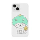 N.W.PIENIのもくもく頭の鬼猫さん Smartphone Case