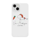 Loveuma. official shopの馬まっしぐら by SOFT KEIBA Smartphone Case