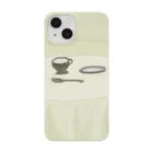 米ちゃんのシックな雰囲気 Smartphone Case