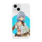 chicodeza by suzuriのファンタジーな女の子 Smartphone Case