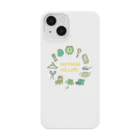 KEROSISのNO FROG,NO LIFE. Smartphone Case