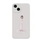 Rabbitのうさぎと女の子 Smartphone Case