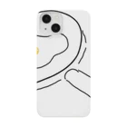 nemutaiのあっちー Smartphone Case