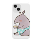 喵喵🌿みおのカップケーキ・マレーバク Smartphone Case