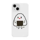 mooncatのOnigiri chan （おにぎりちゃん） Smartphone Case