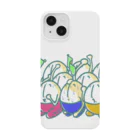 S@moffのぱんすてぃ・だんぷてぃ(応援) Smartphone Case