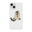 お髭ちゃんのおみせ。のごろごろん猫ちゃん Smartphone Case