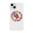 ⸜❁︎⸝‍Flowerきゅん⸜❁︎⸝‍  ~たきshop~ のきゅんケース Smartphone Case