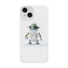 AI-factoryのAI-robot001 スマホケース