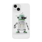 AI-factoryのAI-robot002 スマホケース