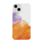 FUDE＿ICHIGO（水彩/筆文字作家）のSUISAI- Passion Fruit Smartphone Case