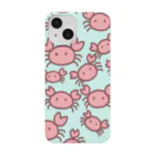 モヒコンのカニの水槽 Smartphone Case