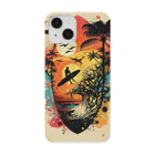 AiDesignのTropical スマホケース