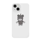 ぷなりつの森のクマくん Smartphone Case